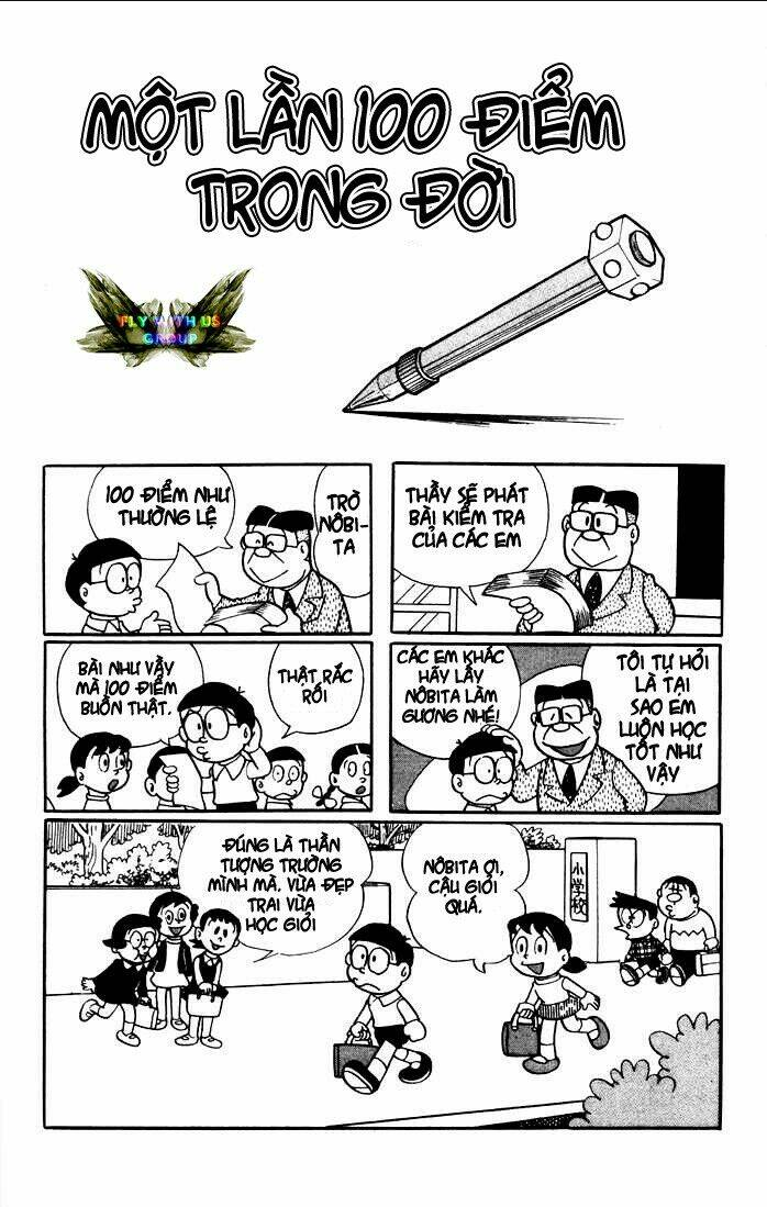 Doraemon - Chương 11