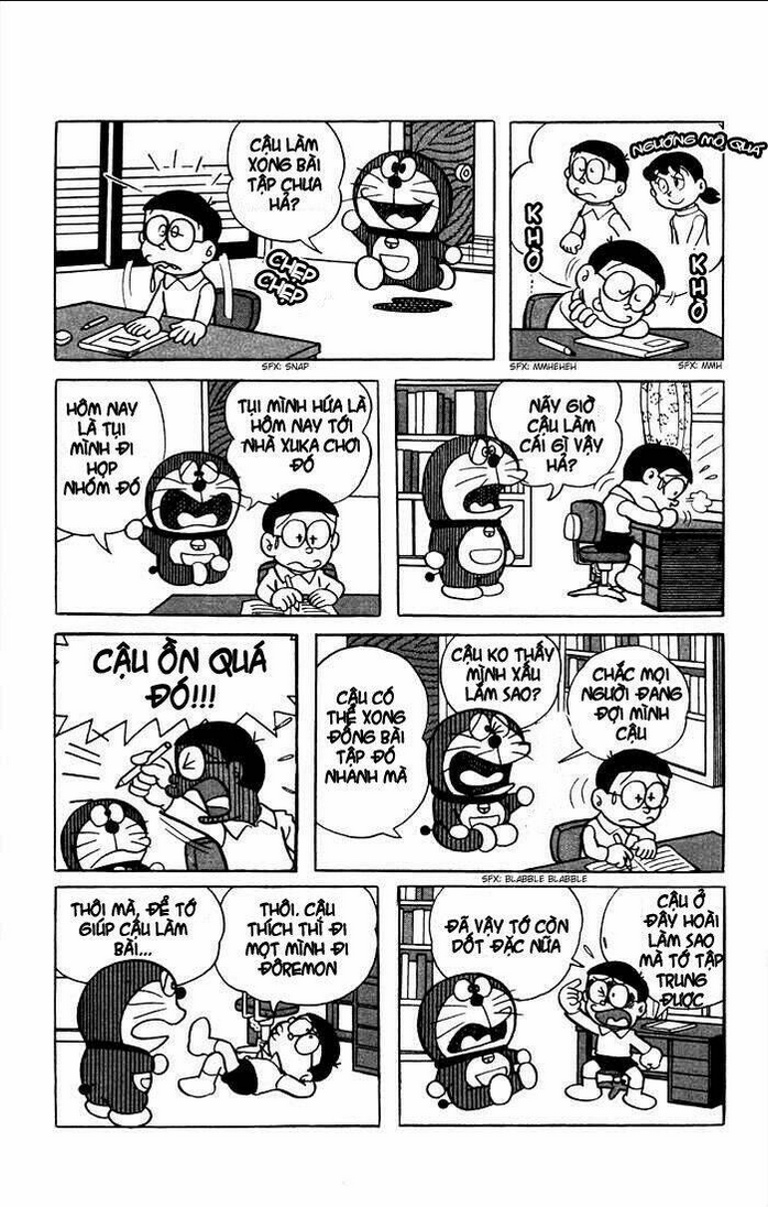 Doraemon - Chương 11