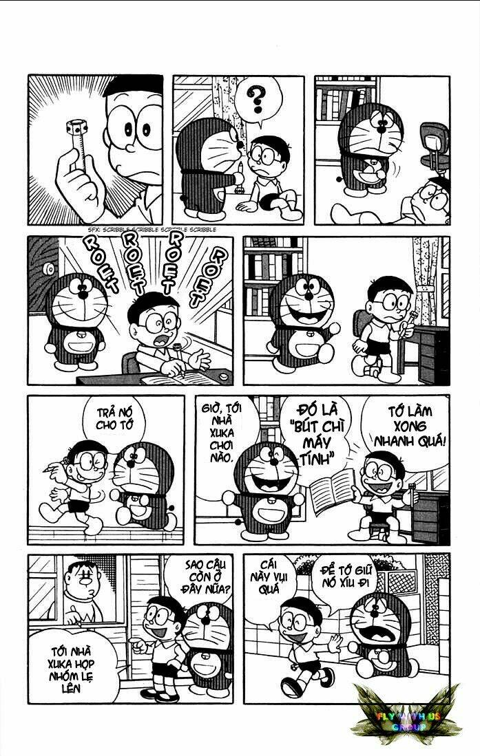 Doraemon - Chương 11