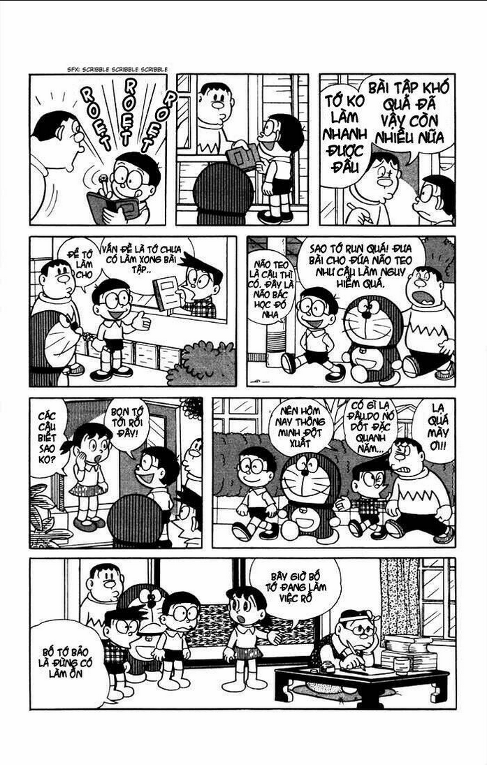 Doraemon - Chương 11