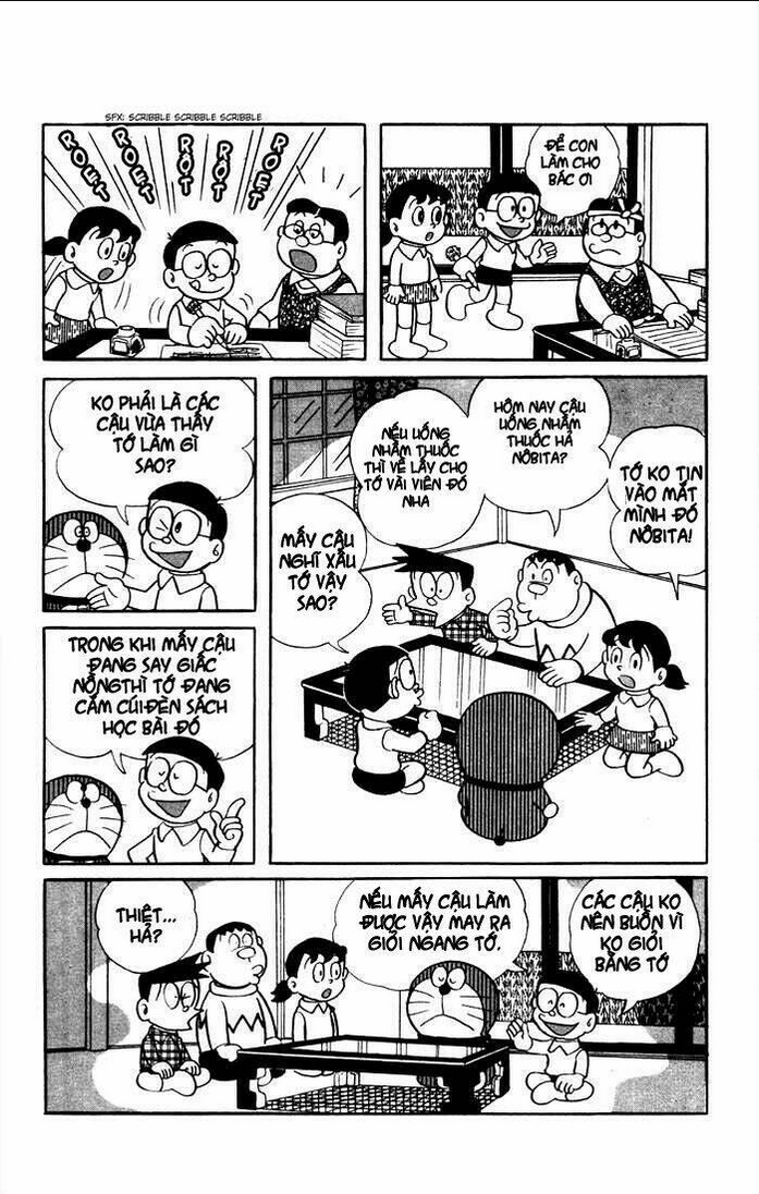 Doraemon - Chương 11