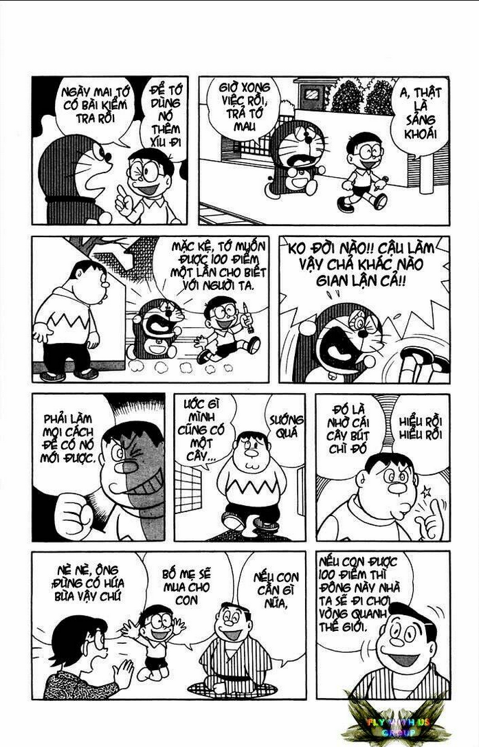 Doraemon - Chương 11