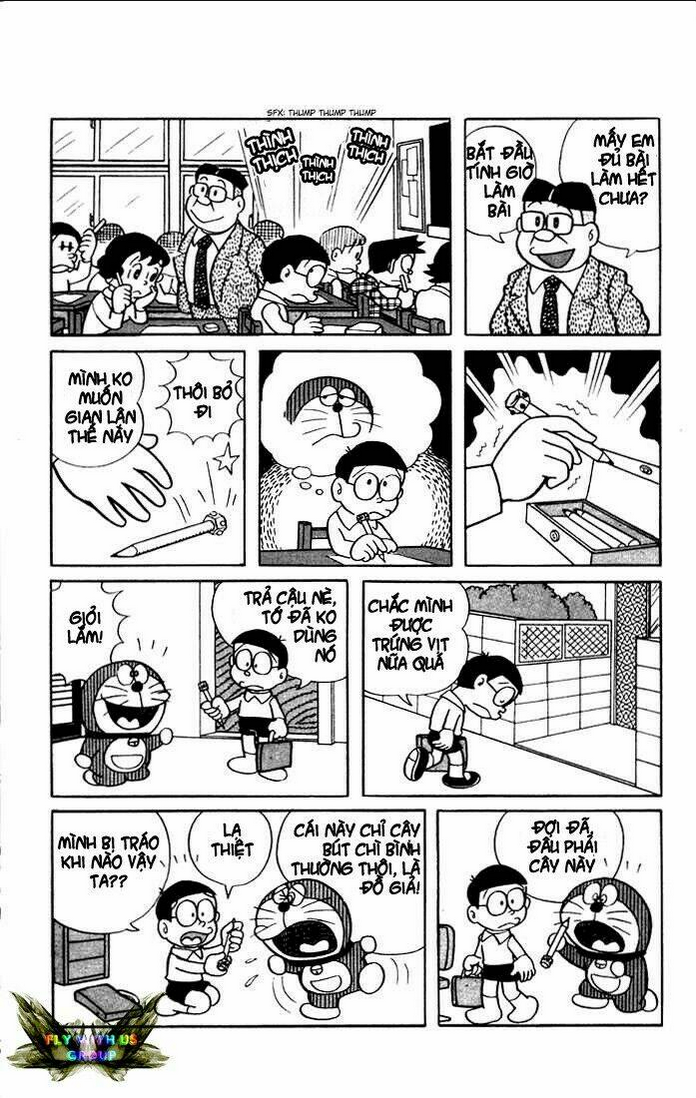 Doraemon - Chương 11