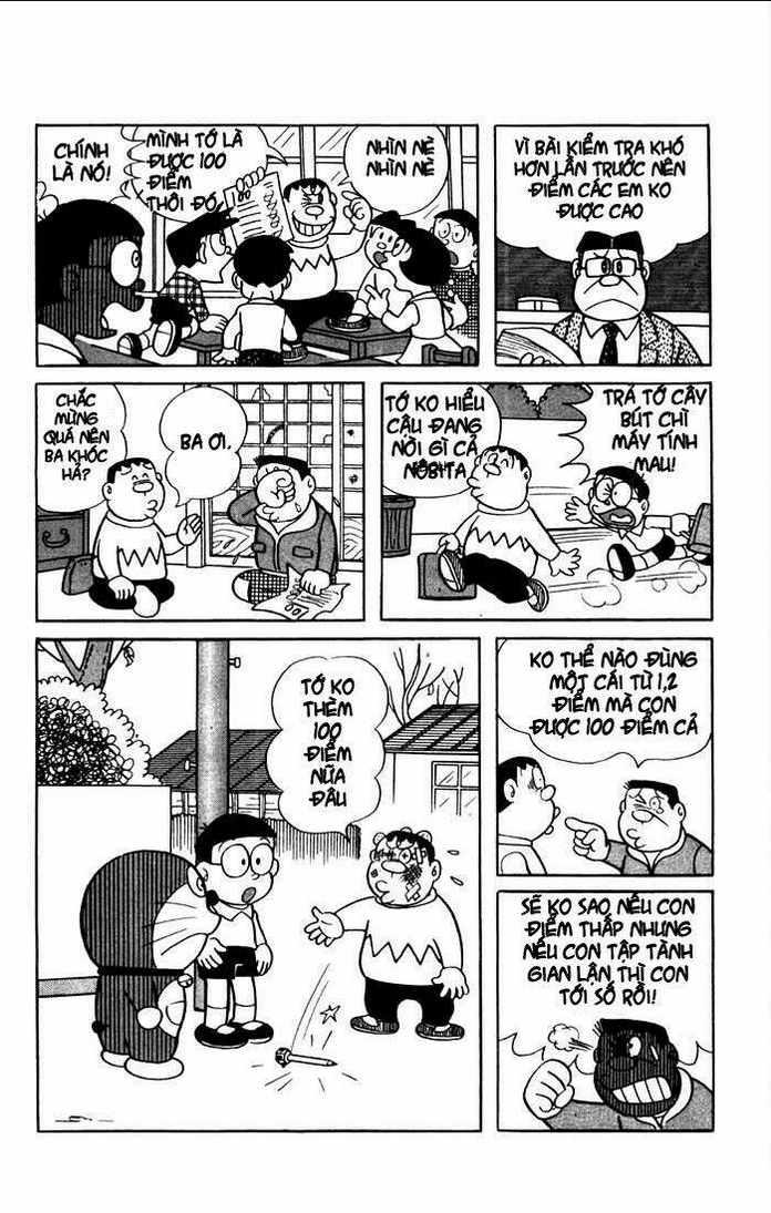Doraemon - Chương 11