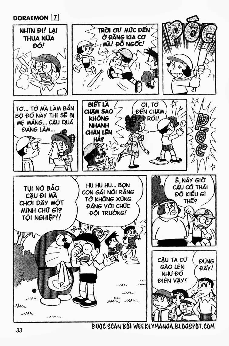 Doraemon - Chương 110