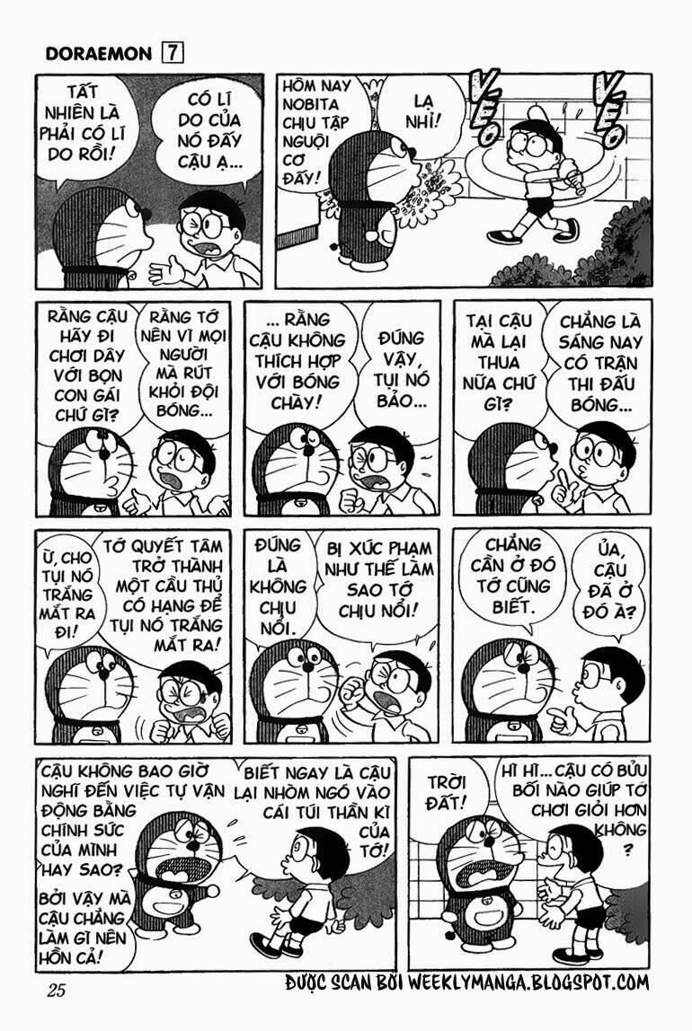 Doraemon - Chương 110