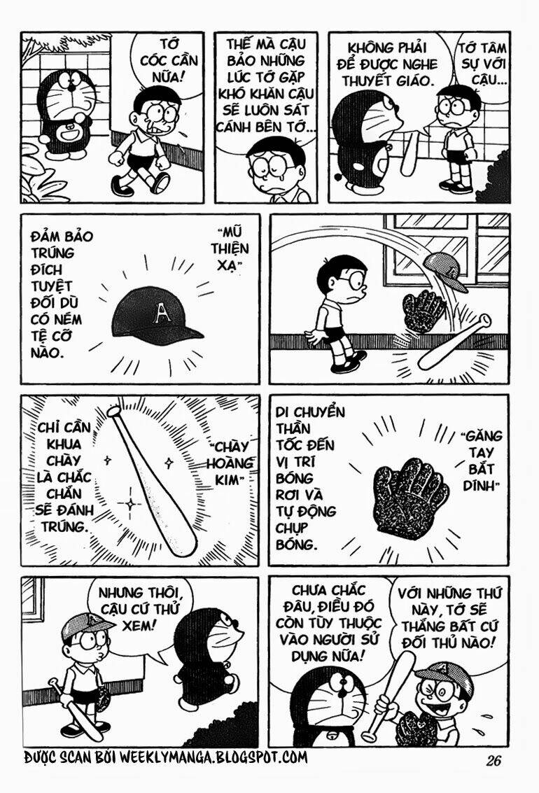 Doraemon - Chương 110