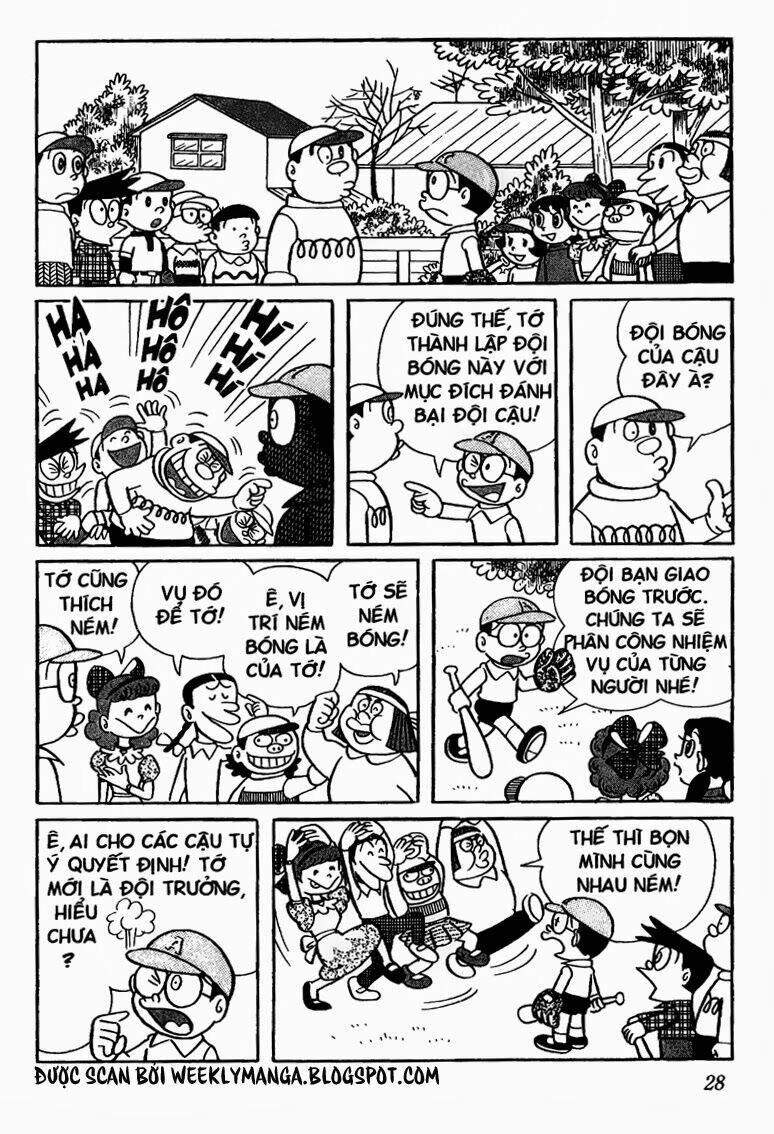 Doraemon - Chương 110