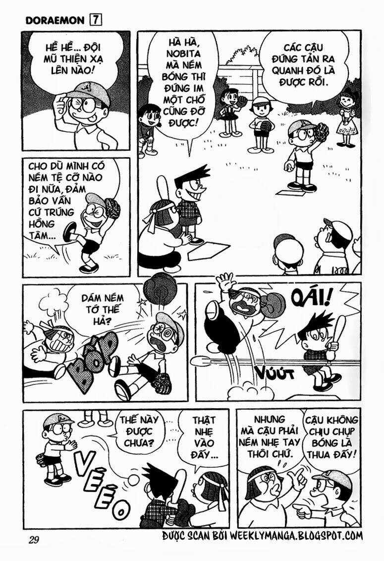 Doraemon - Chương 110