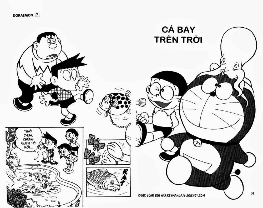 Doraemon - Chương 111