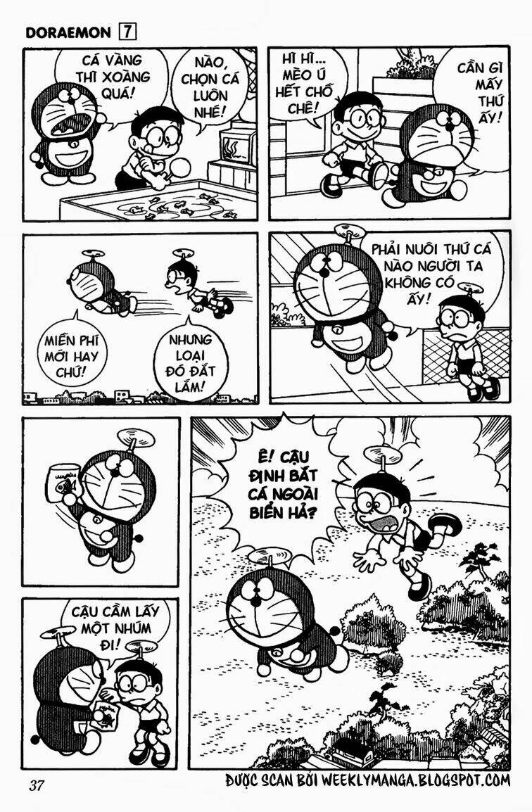 Doraemon - Chương 111