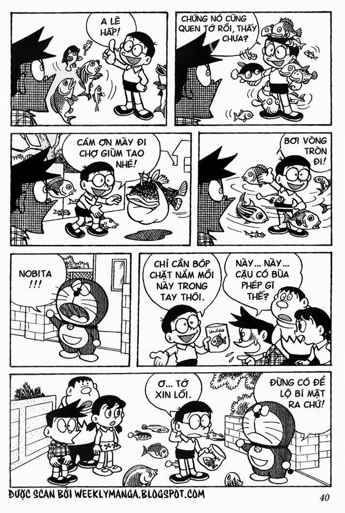 Doraemon - Chương 111