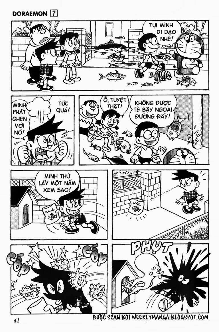 Doraemon - Chương 111