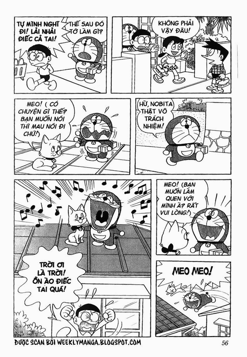 Doraemon - Chương 112
