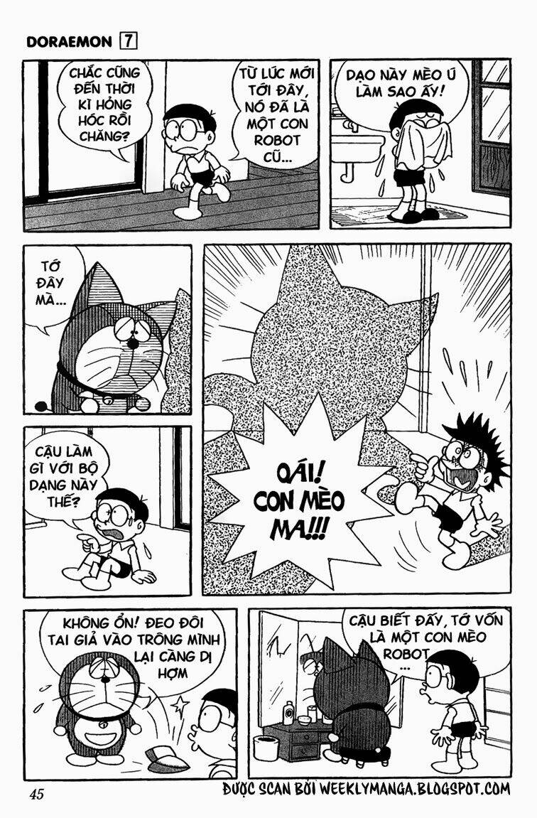 Doraemon - Chương 112