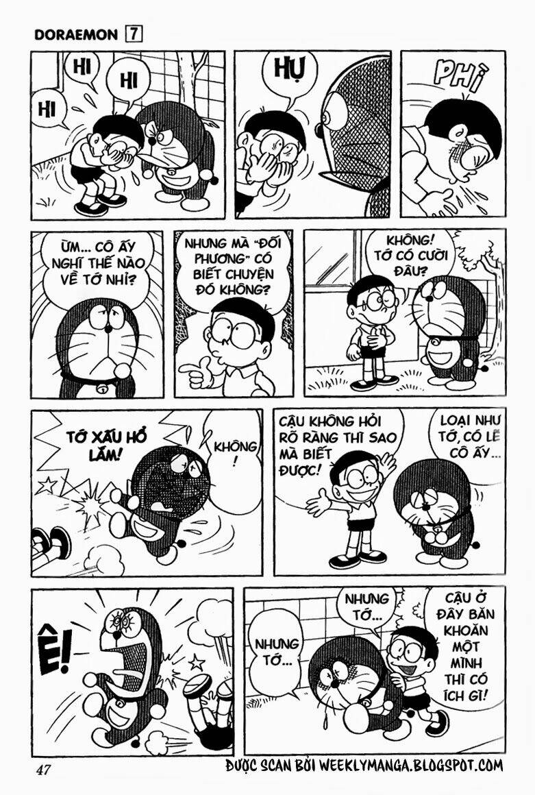 Doraemon - Chương 112