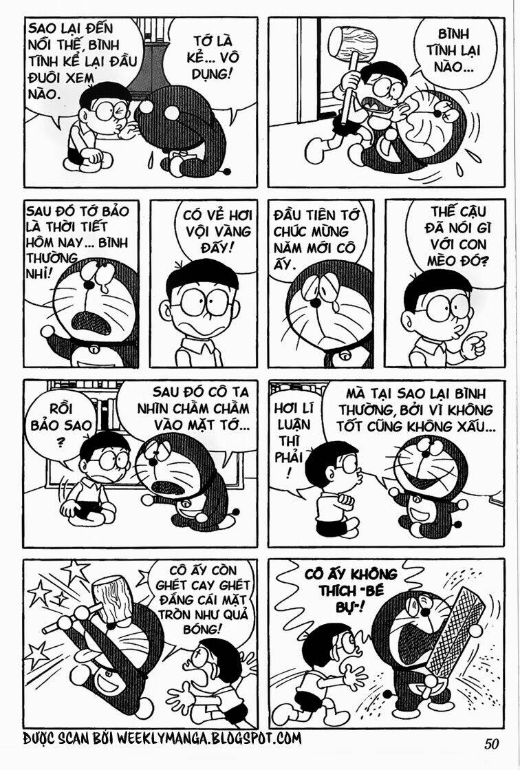 Doraemon - Chương 112