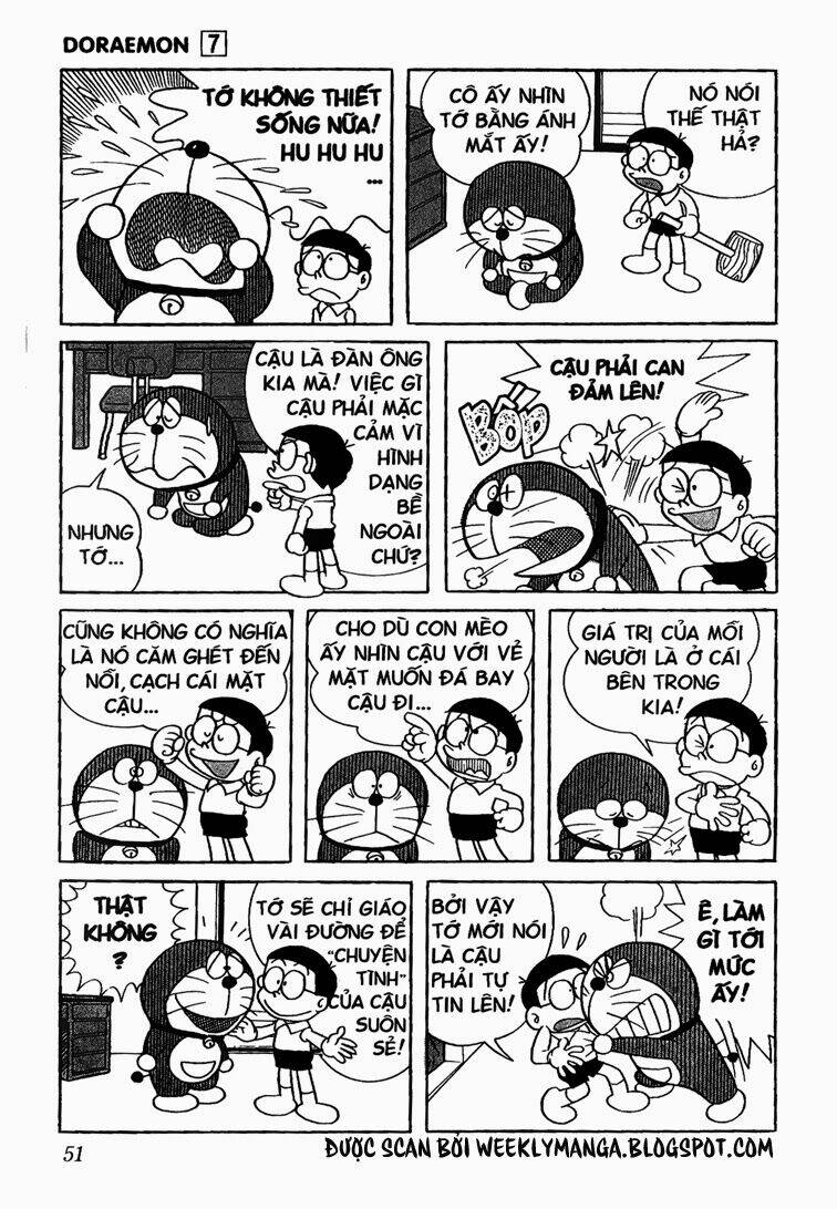 Doraemon - Chương 112