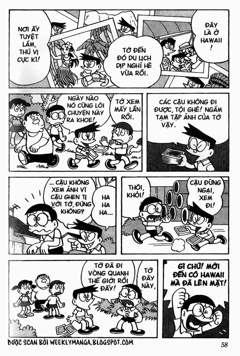 Doraemon - Chương 113