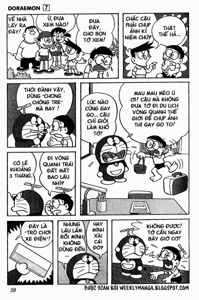 Doraemon - Chương 113