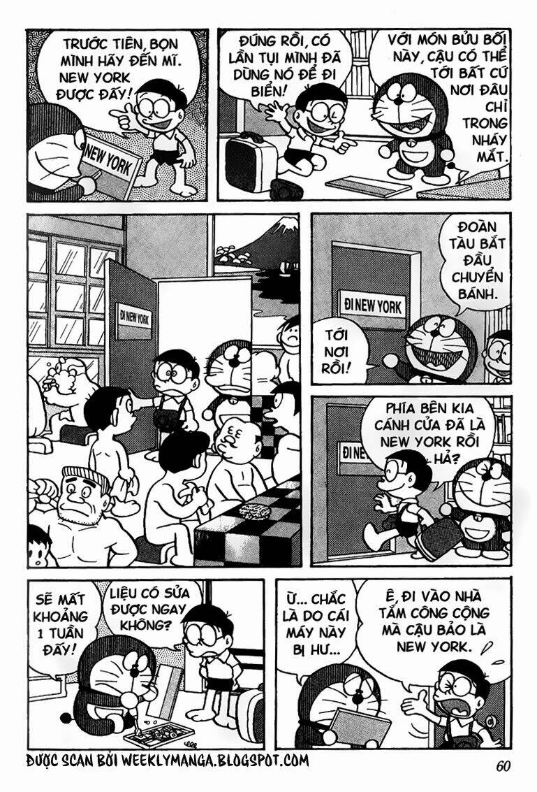Doraemon - Chương 113