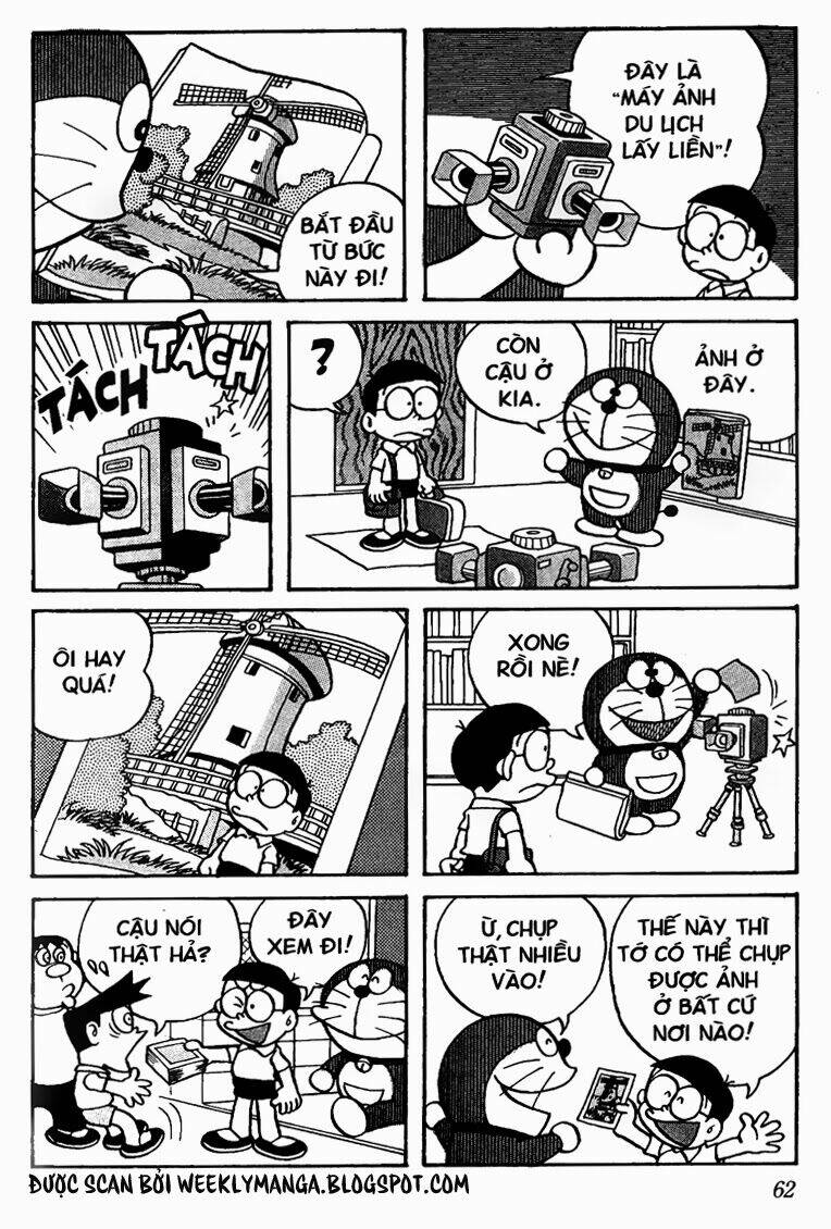 Doraemon - Chương 113