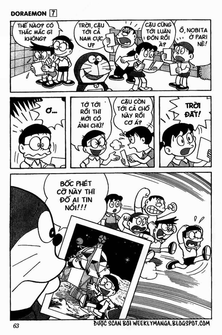 Doraemon - Chương 113