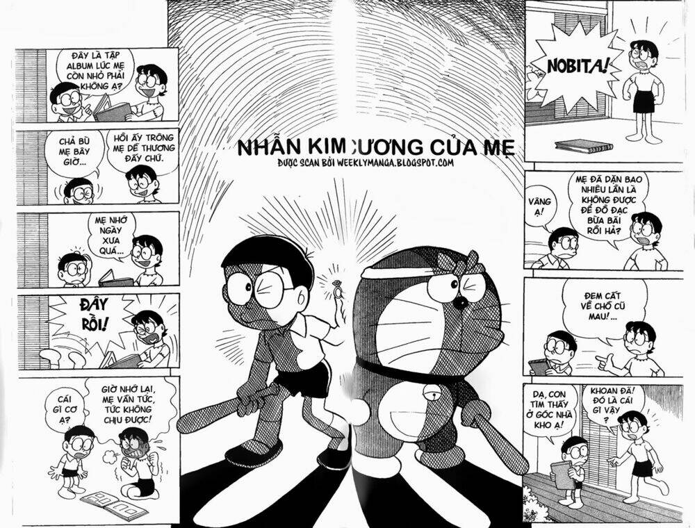 Doraemon - Chương 114