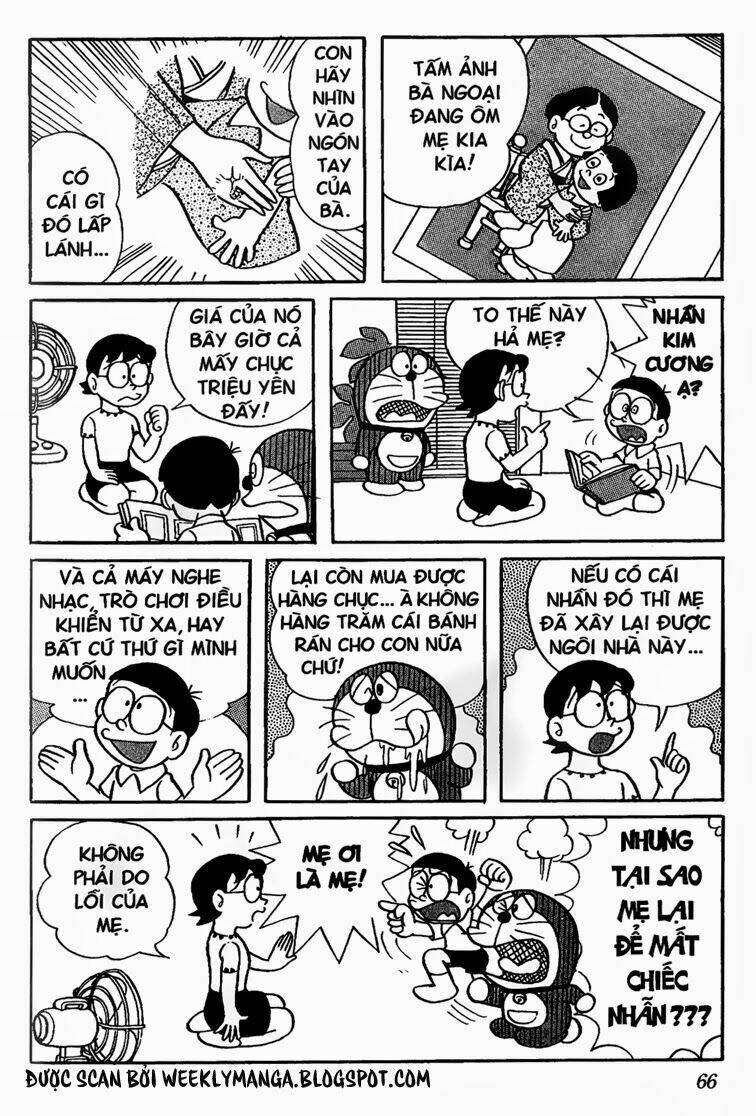 Doraemon - Chương 114