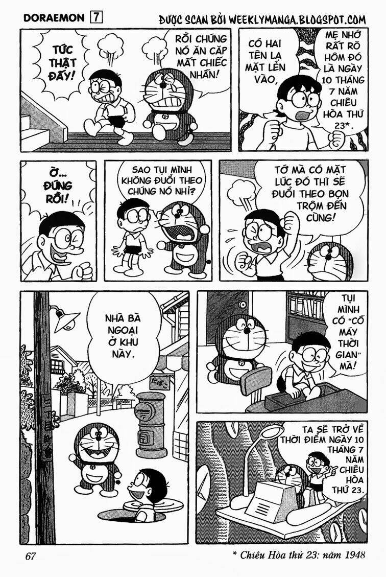 Doraemon - Chương 114