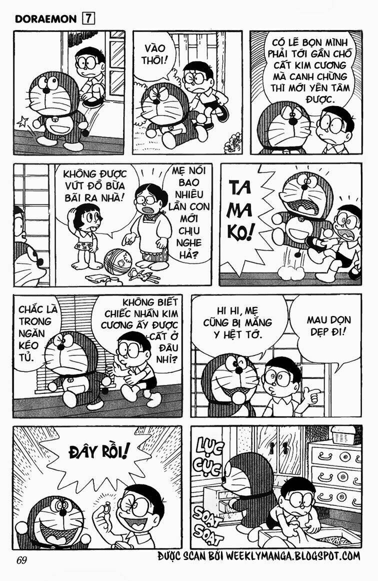 Doraemon - Chương 114