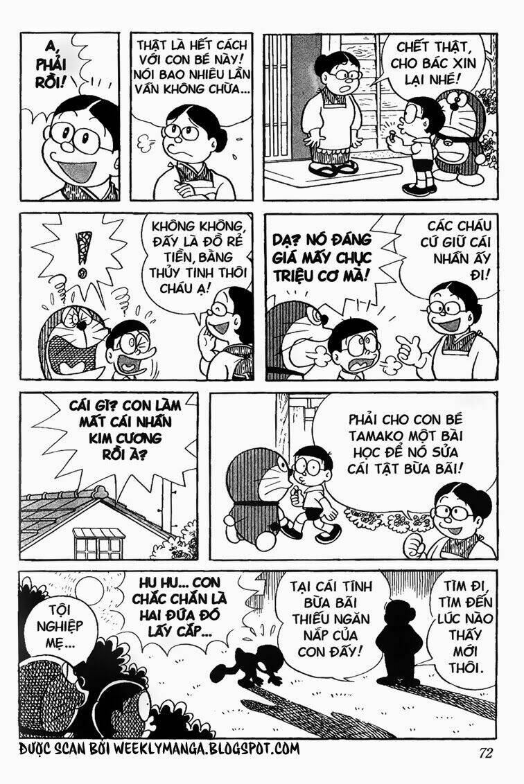 Doraemon - Chương 114