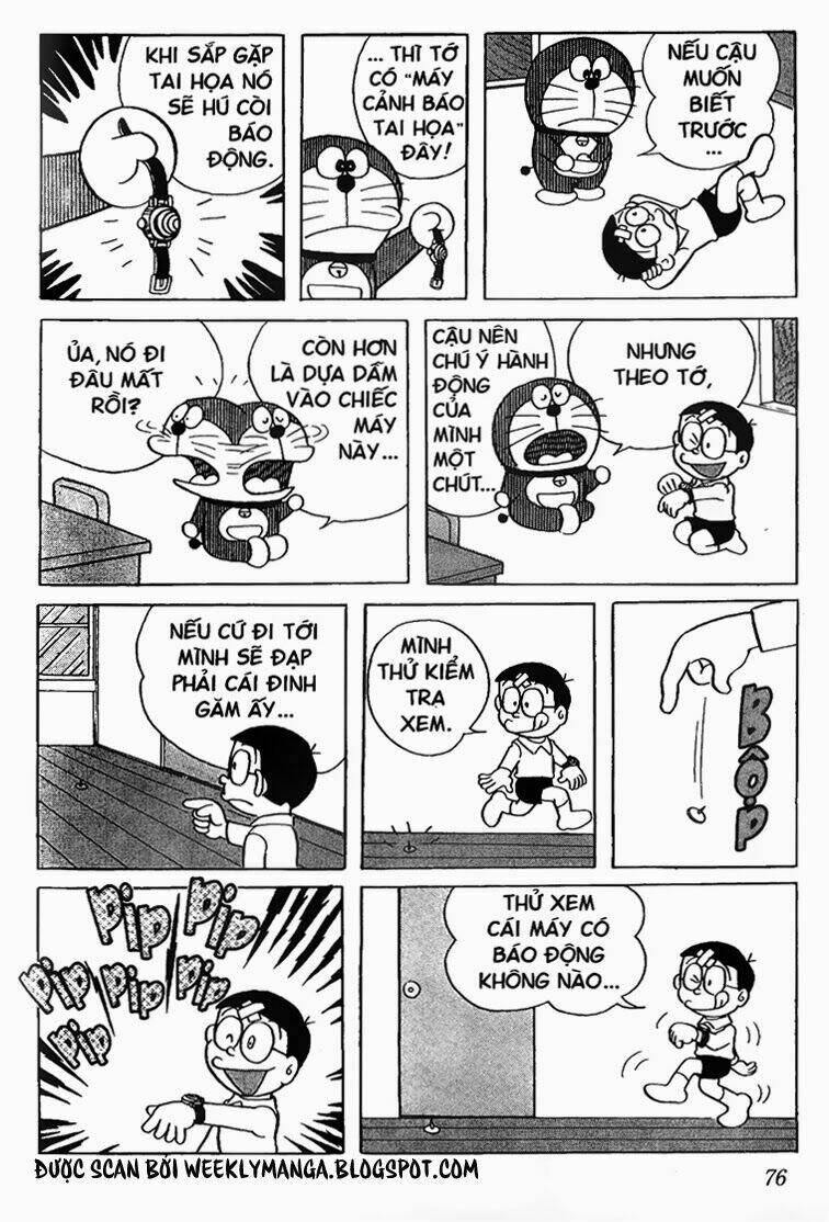 Doraemon - Chương 115