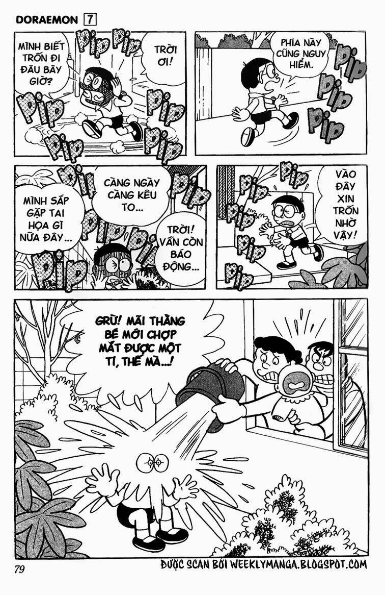 Doraemon - Chương 115