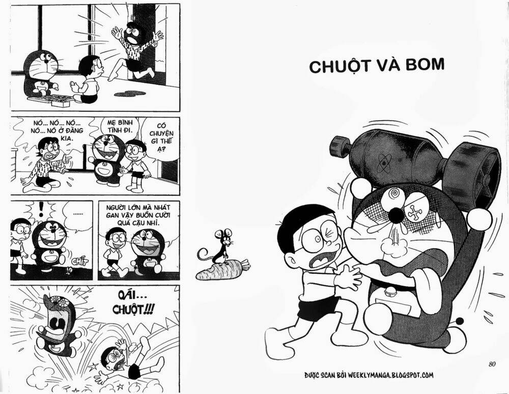 Doraemon - Chương 116