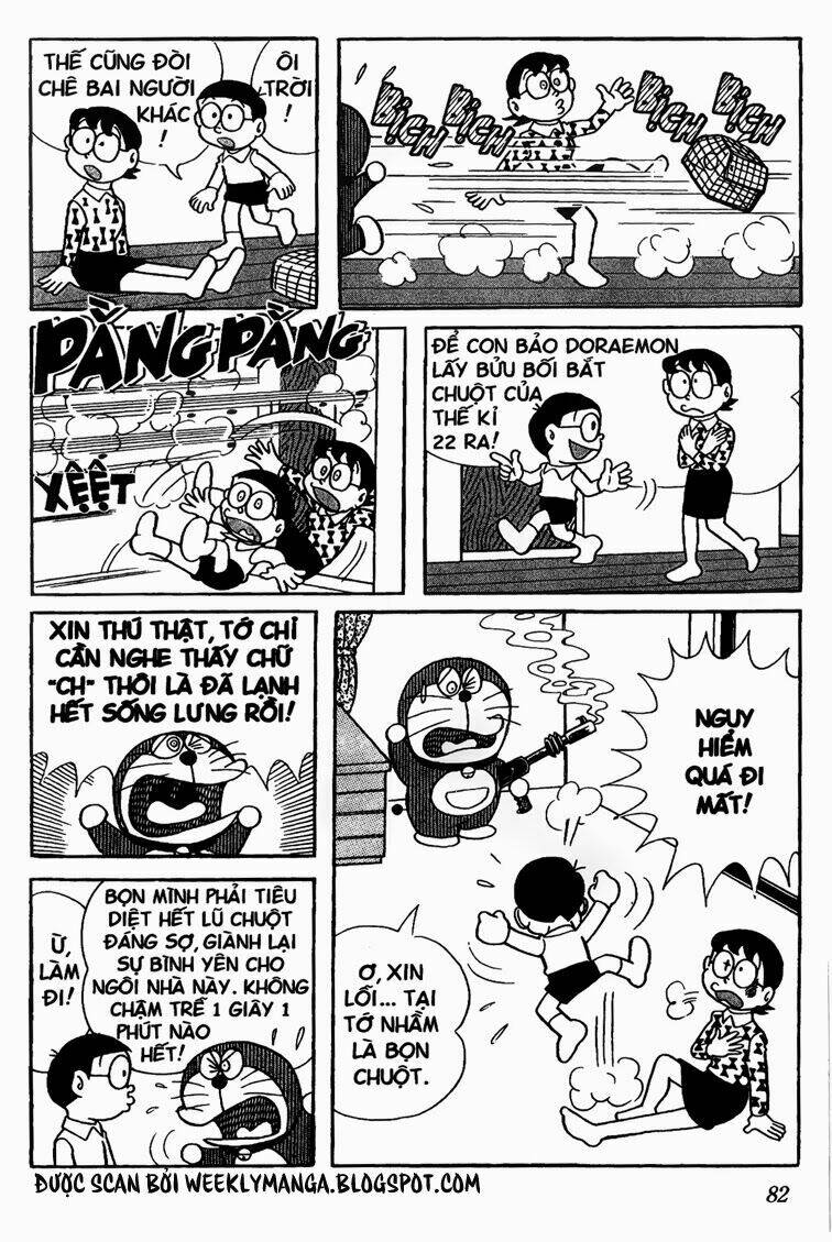 Doraemon - Chương 116