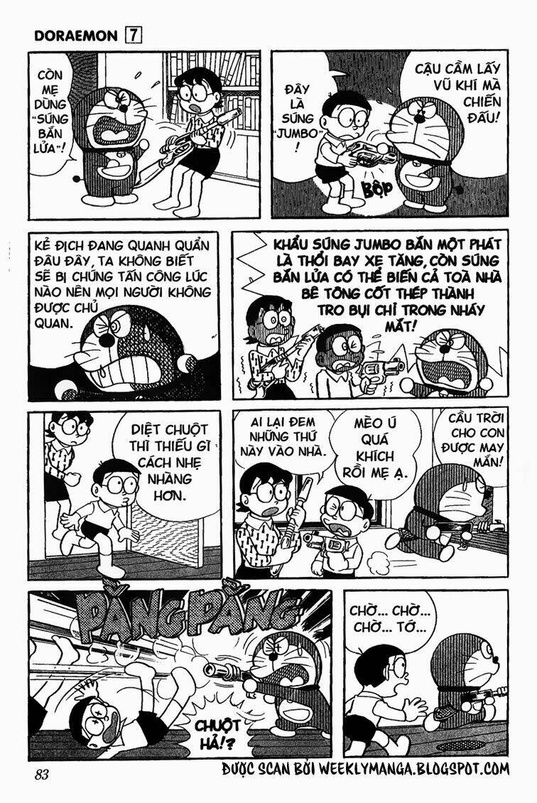 Doraemon - Chương 116
