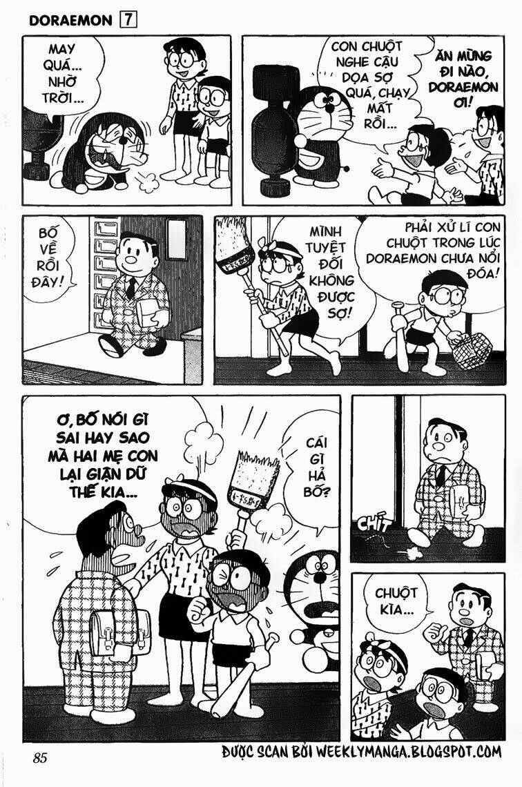 Doraemon - Chương 116