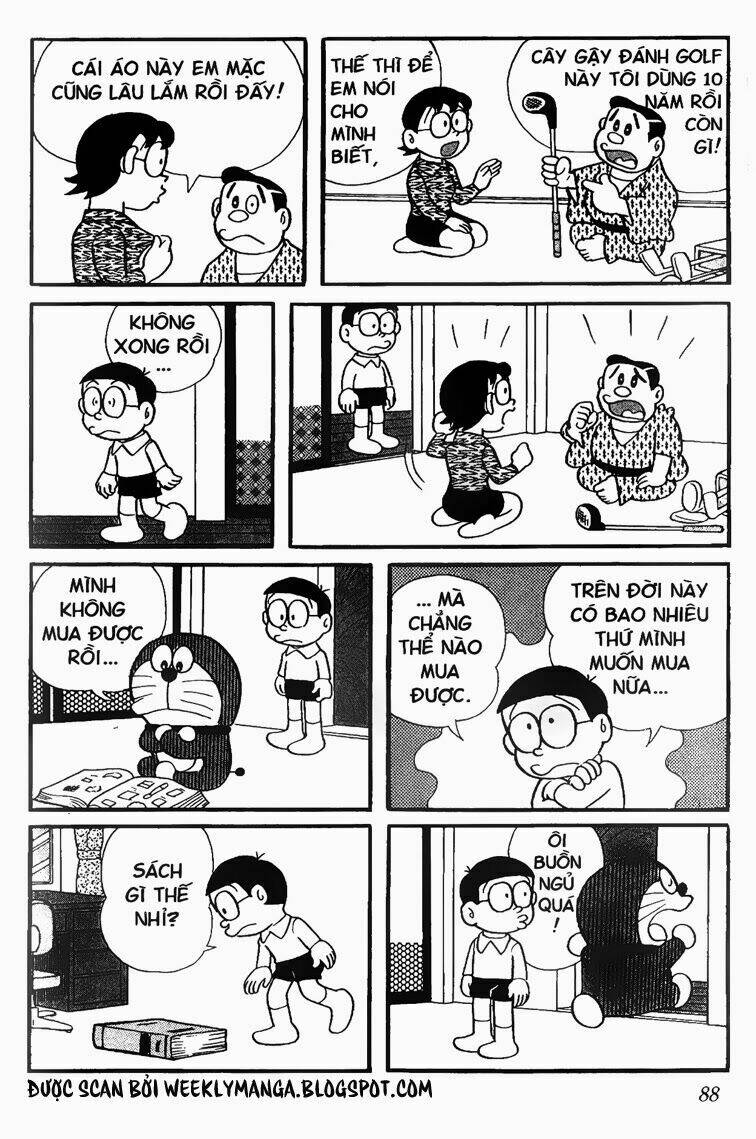Doraemon - Chương 117