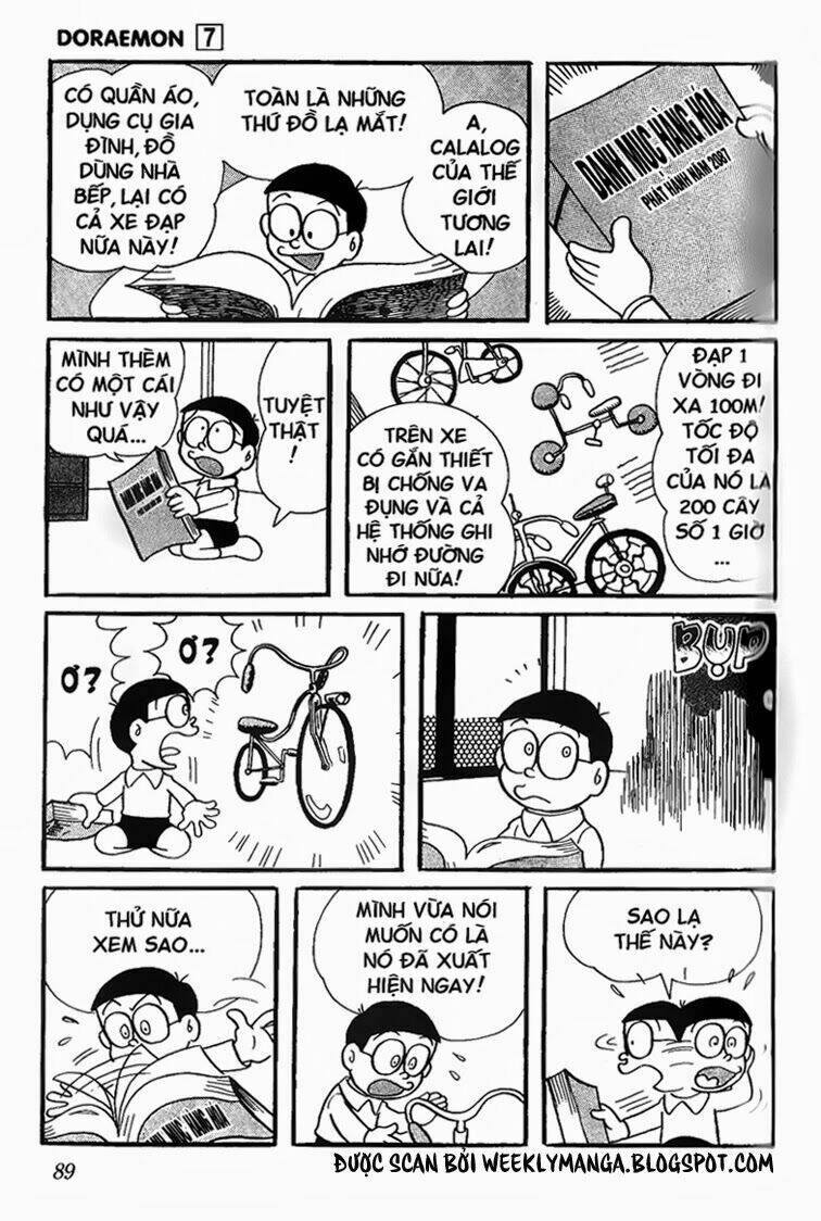 Doraemon - Chương 117