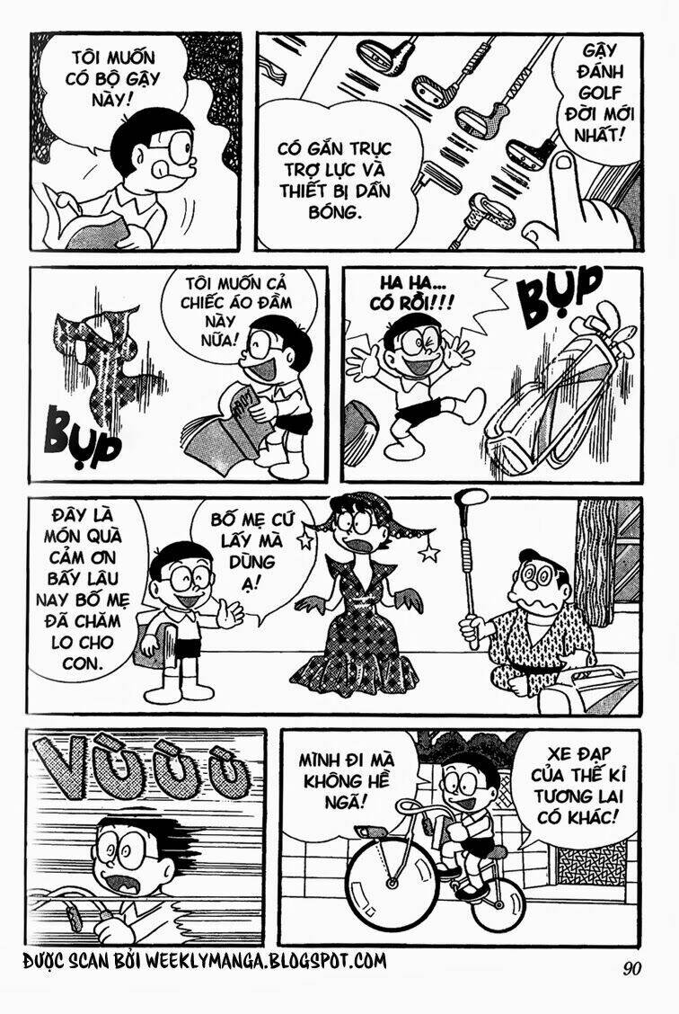 Doraemon - Chương 117