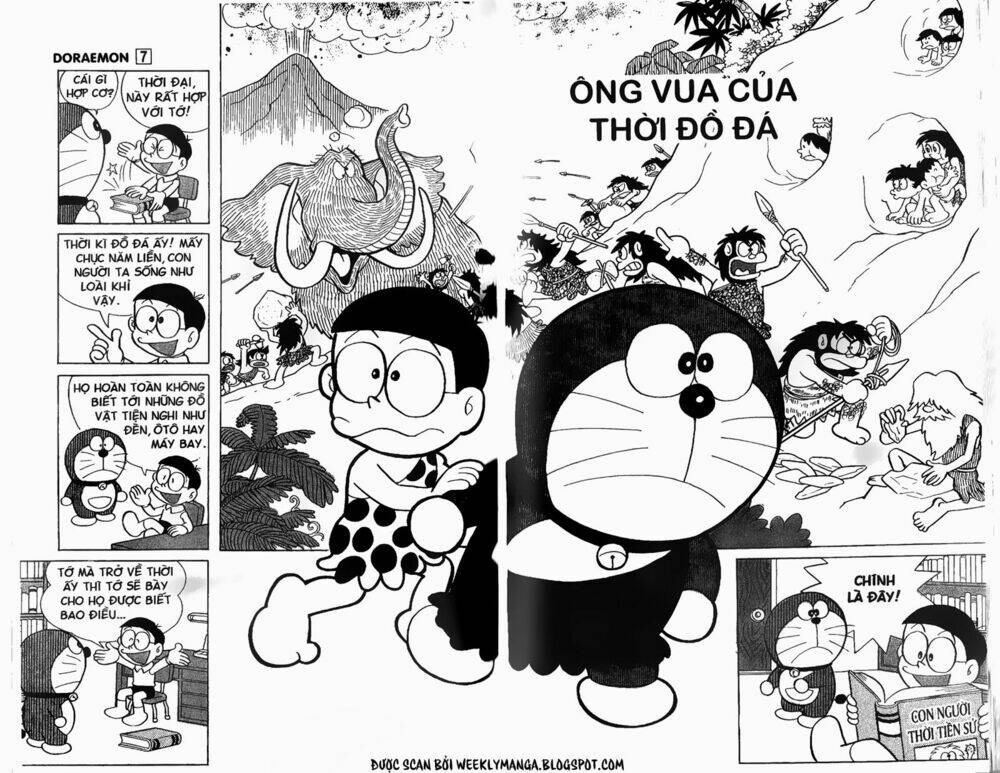 Doraemon - Chương 118