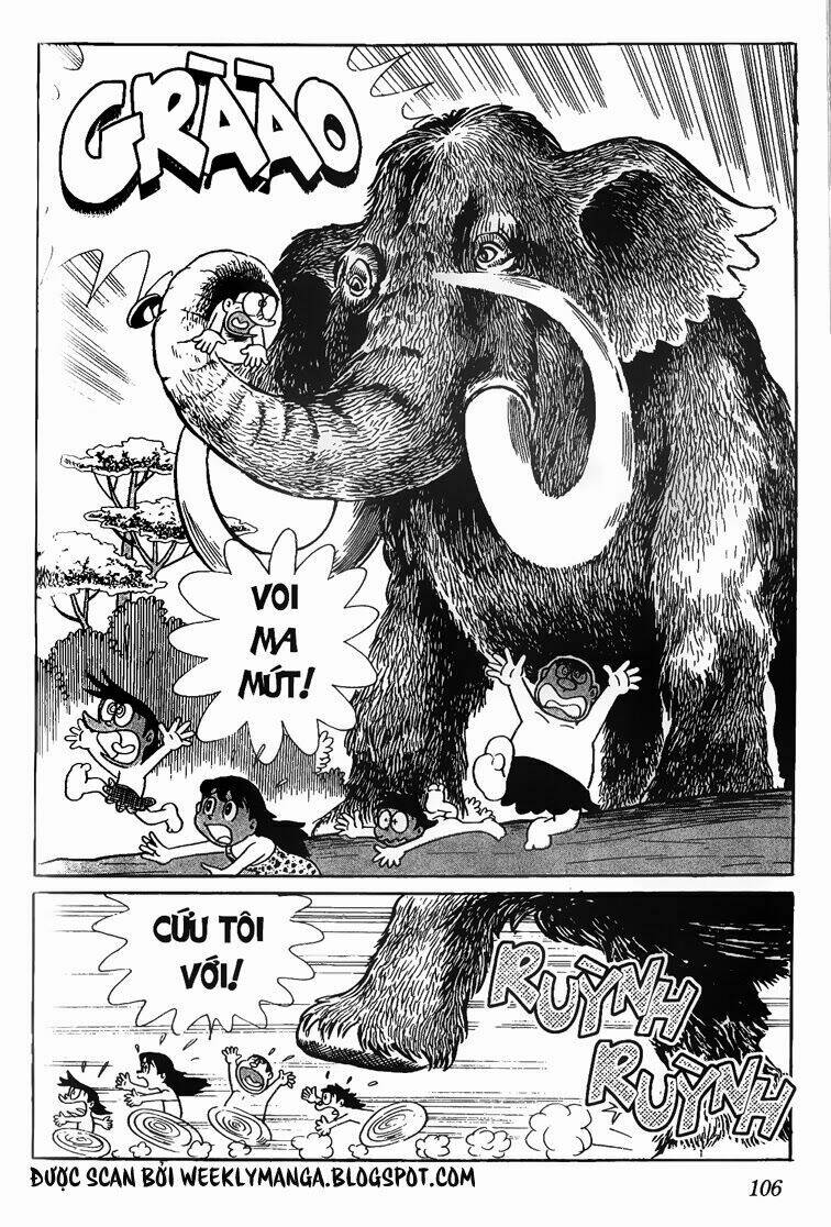 Doraemon - Chương 118