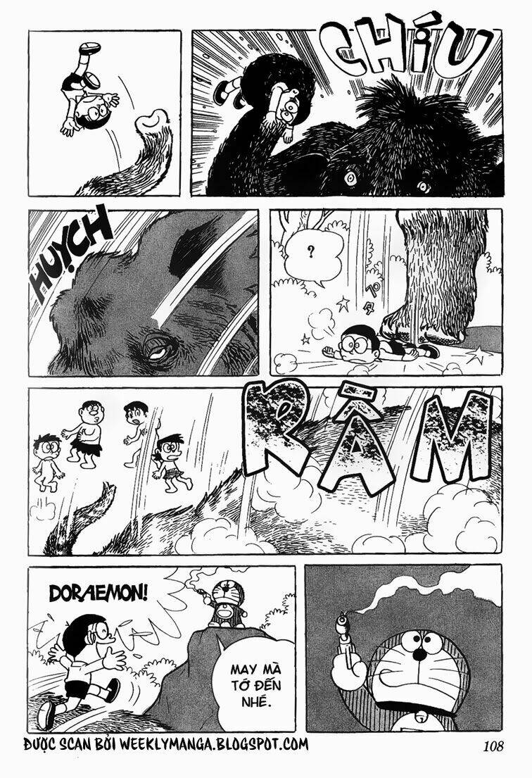 Doraemon - Chương 118