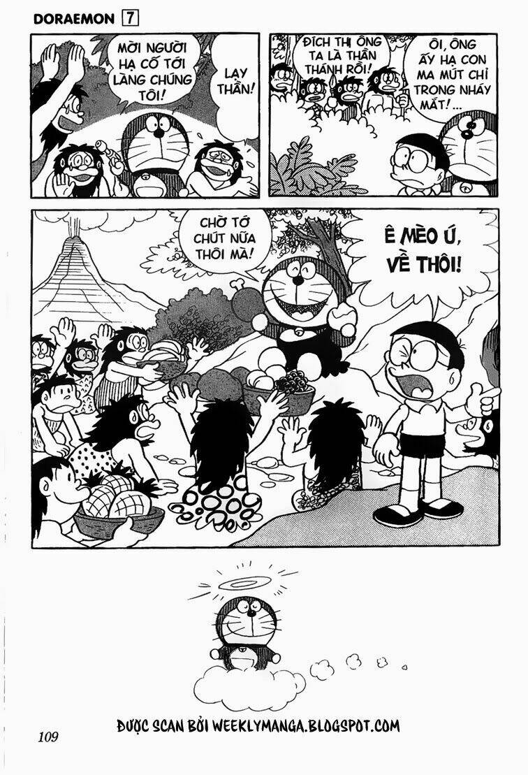 Doraemon - Chương 118