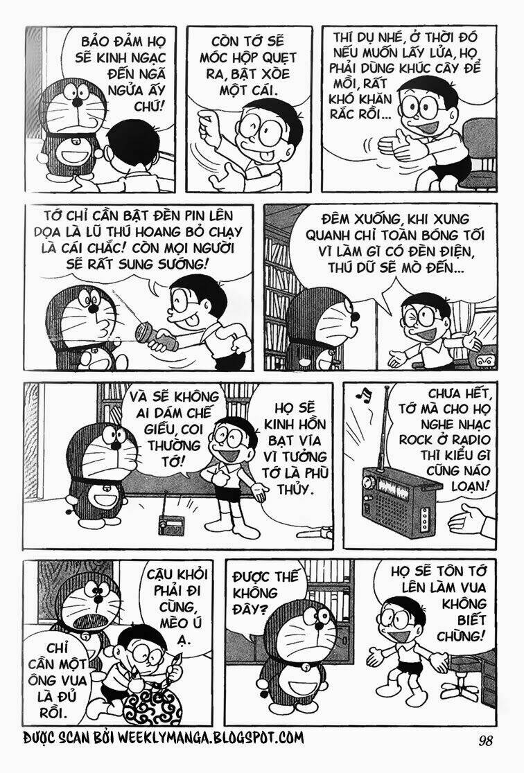 Doraemon - Chương 118