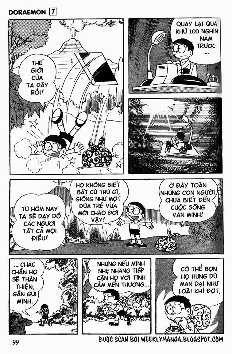 Doraemon - Chương 118