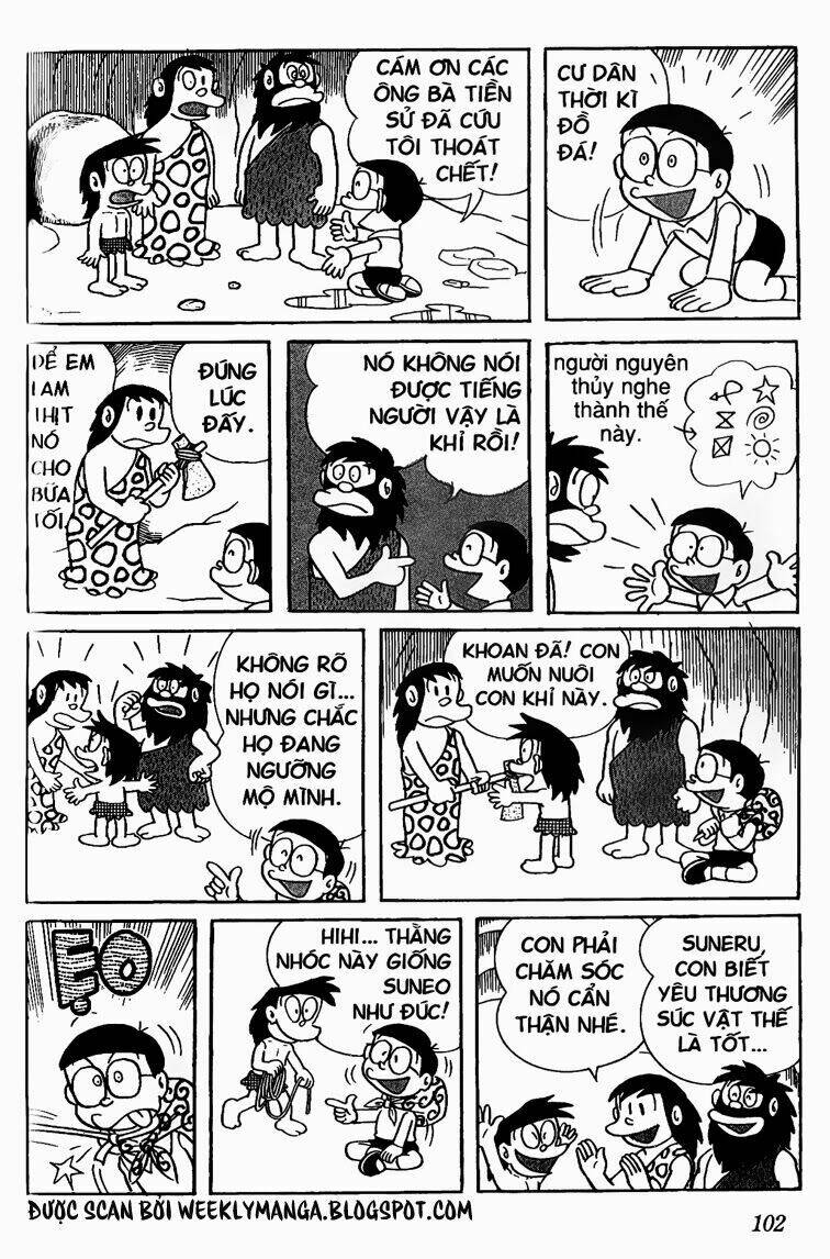 Doraemon - Chương 118