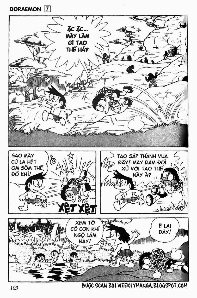 Doraemon - Chương 118