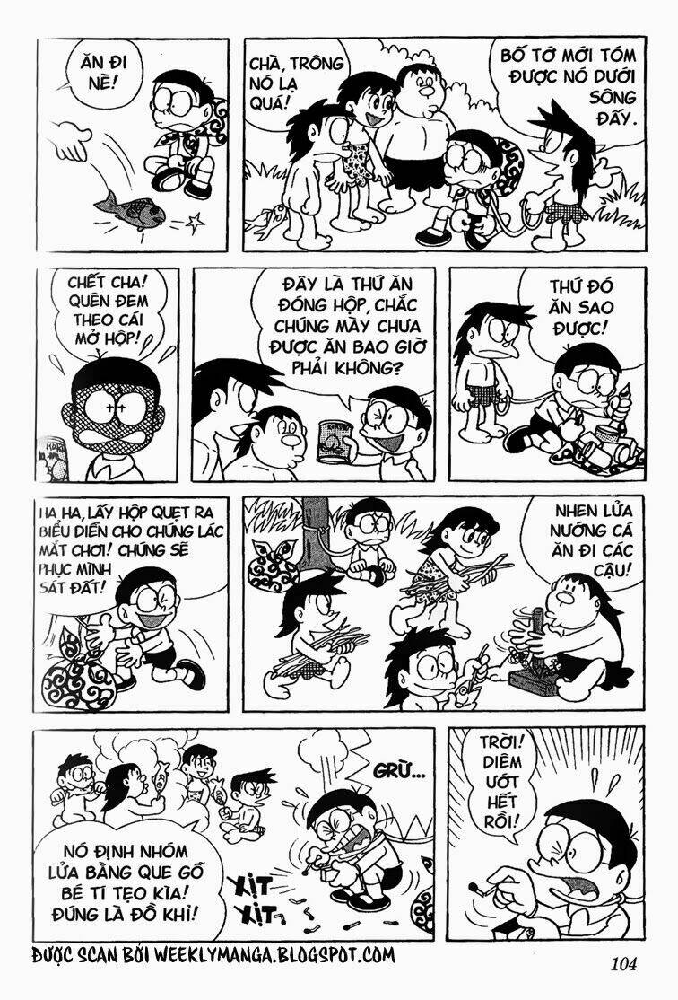 Doraemon - Chương 118